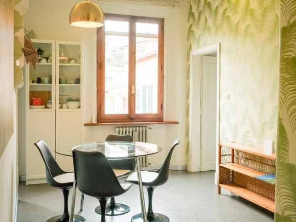 Torre abitabile con terrazza p