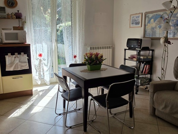 Subbiano. Appartamento con gia