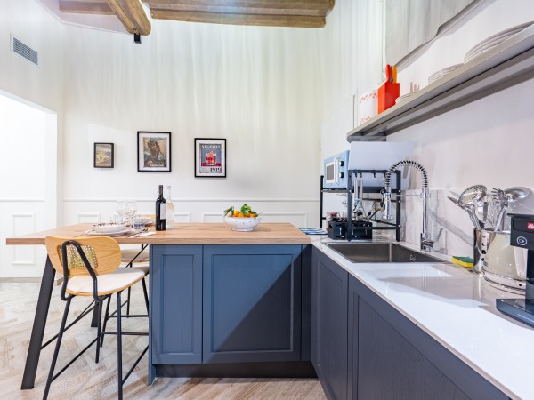 Riferimento LA370 - Appartamento in Affitto a Parma