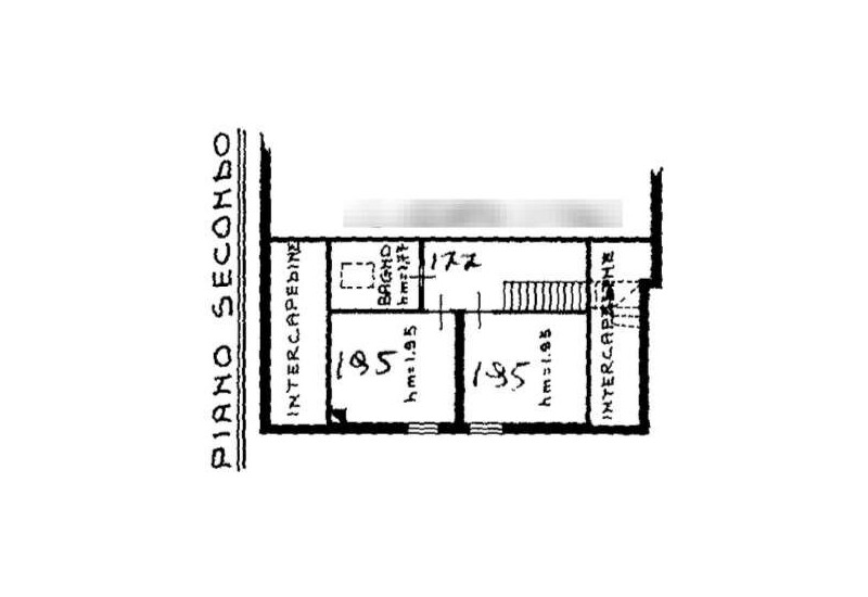 Agenzia immobiliare Trading casa - Planimetria 1