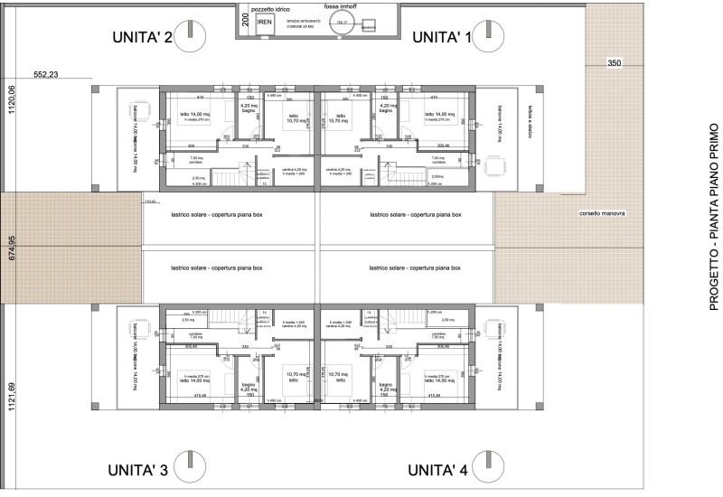 Agenzia immobiliare Trading casa - Planimetria 2
