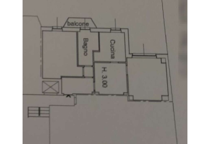Agenzia immobiliare Trading casa - Planimetria 1