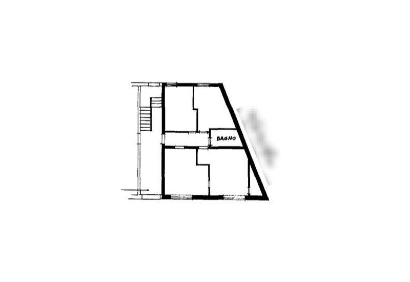 Agenzia immobiliare Trading casa - Planimetria 1