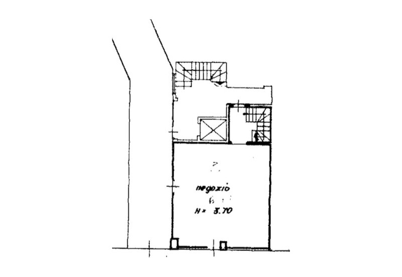 Agenzia immobiliare Trading casa - Planimetria 2