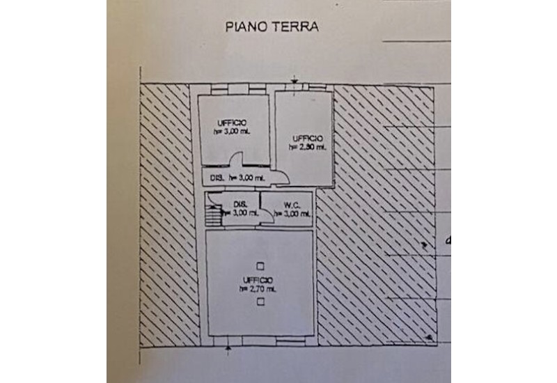 Agenzia immobiliare Trading casa - Planimetria 1