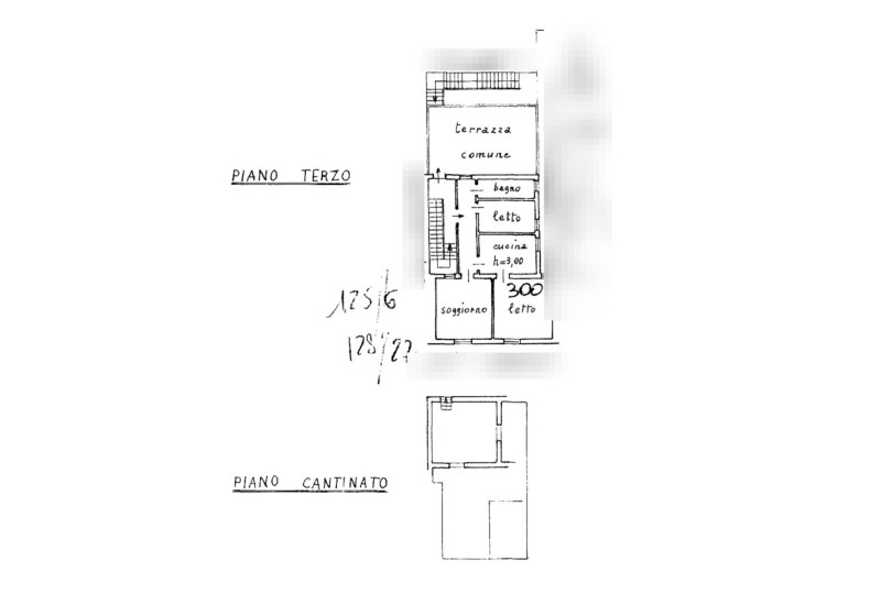 Agenzia immobiliare Trading casa - Planimetria 1