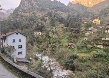 Massa - Località Forno Vendes