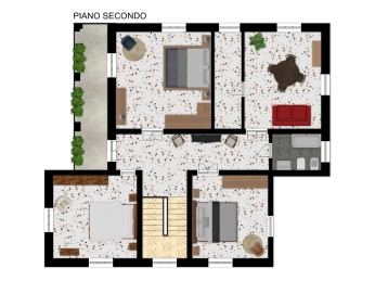 Agenzia immobiliare Trading casa - Planimetria 4