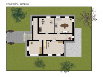 Agenzia immobiliare Trading casa - Planimetria 3