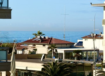 Appartamento vista mare