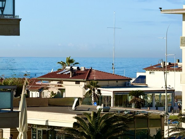 Appartamento vista mare