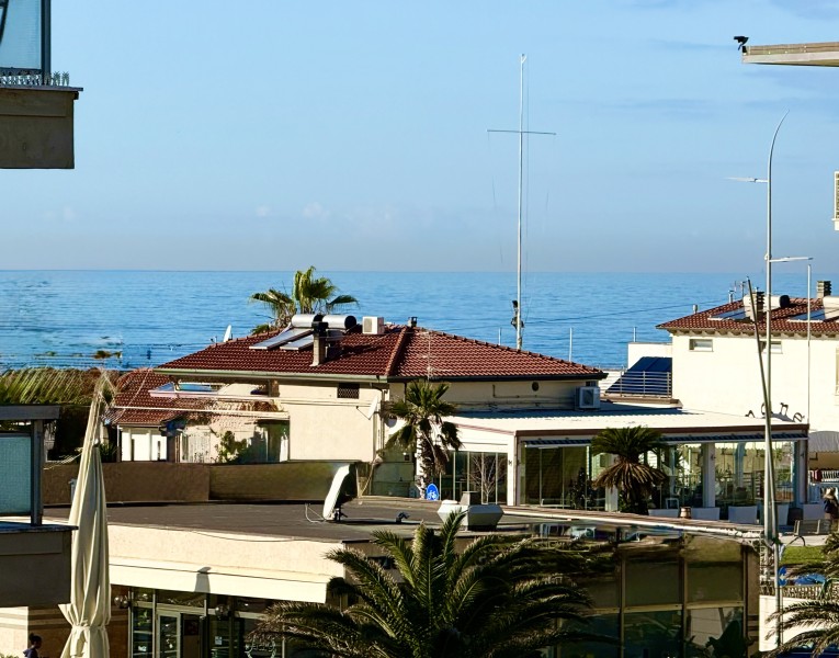 Appartamento vista mare