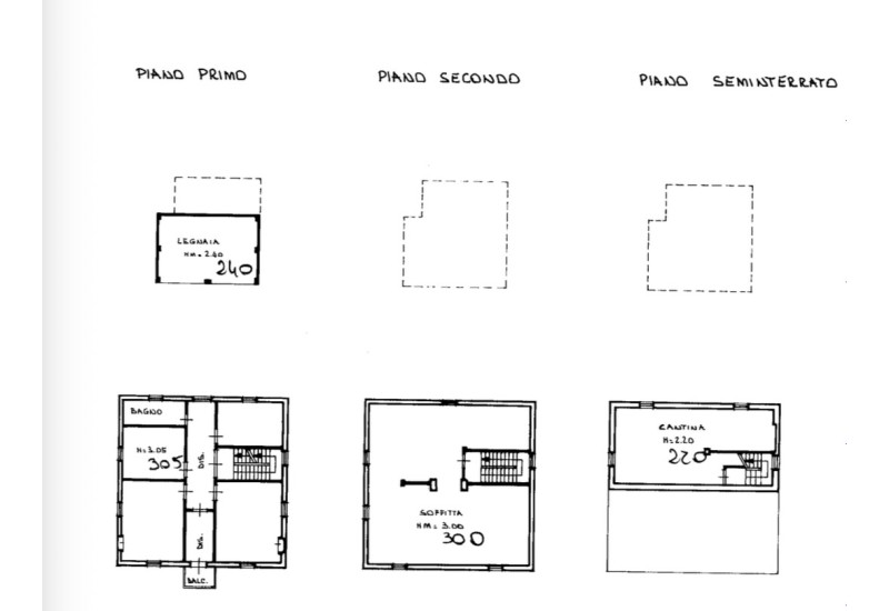 Agenzia immobiliare Trading casa - Planimetria 2