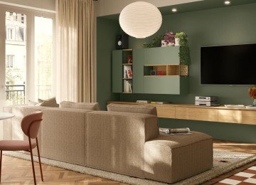 Appartamento ristrutturato 600