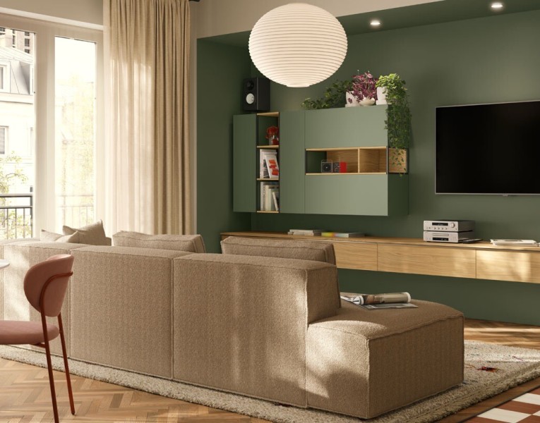 Appartamento ristrutturato 600