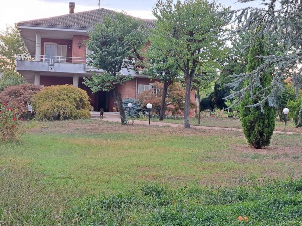 Riferimento 115-26VC - Villa in Vendita a Valenza