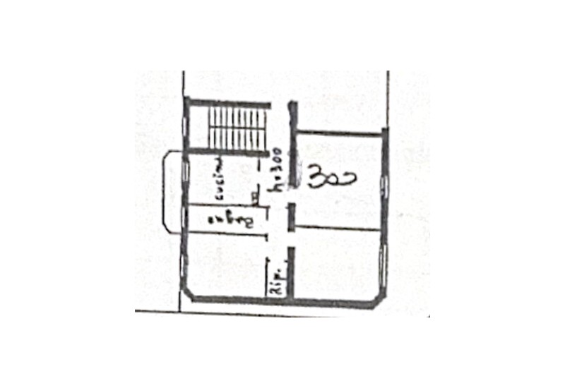 Agenzia immobiliare Trading casa - Planimetria 1