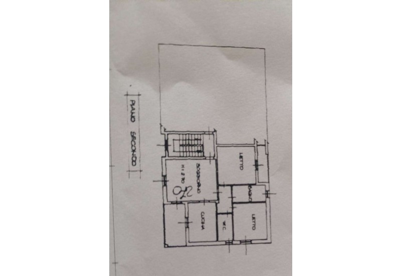 Agenzia immobiliare Trading casa - Planimetria 1