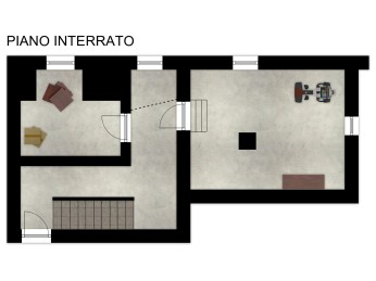 Agenzia immobiliare Trading casa - Planimetria 3