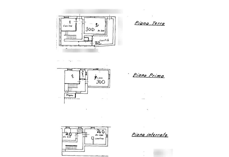 Agenzia immobiliare Trading casa - Planimetria 1