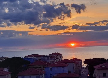 Bellissimo attico con terrazzo