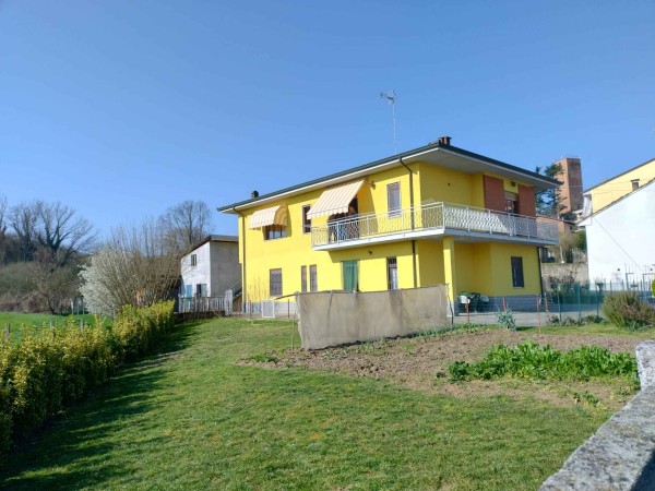 Riferimento 117-26CL - Casa Semi Indipendente in Vendita a Masio