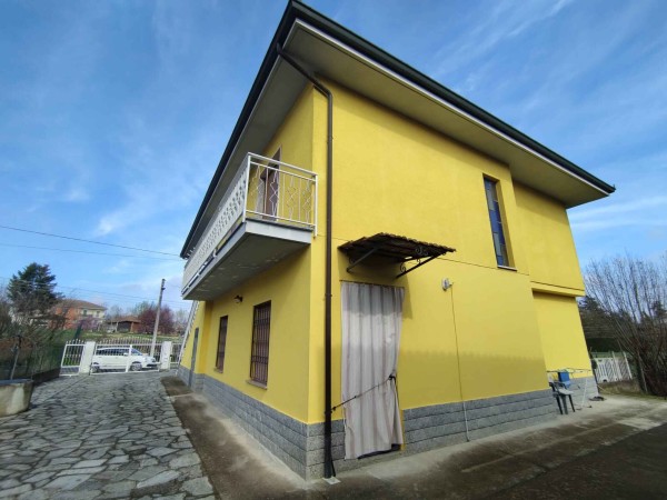 Riferimento 117-26CL - Casa Semi Indipendente in Vendita a Masio