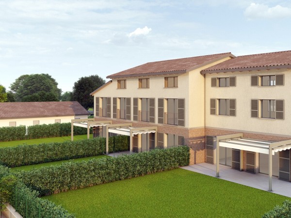 Riferimento Bilocale moderno a Porporano - Casa Semi Indipendente in Vendita a Porporano