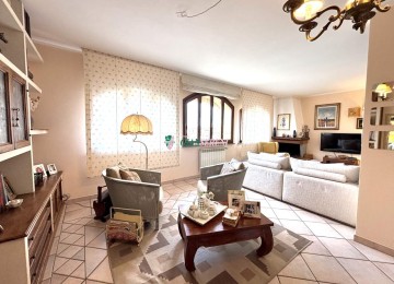 Attico di pregio su due livell