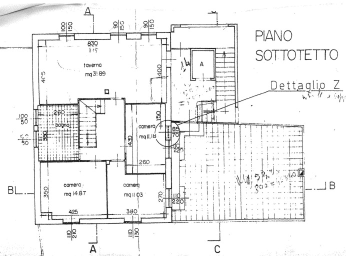 Agenzia Immobiliare Giansereni - Planimetria 2