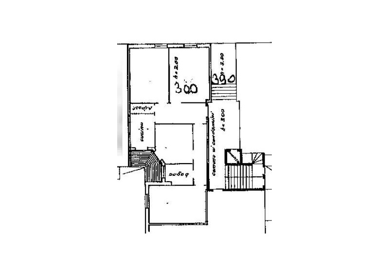 Agenzia immobiliare Trading casa - Planimetria 1