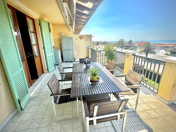 Appatamento prestigioso fronte