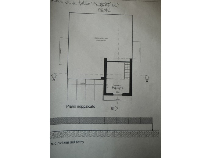 Agenzia Immobiliare Pegasus - Planimetria 2