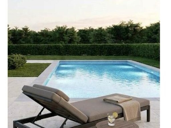 Villa singola nuova costruzion