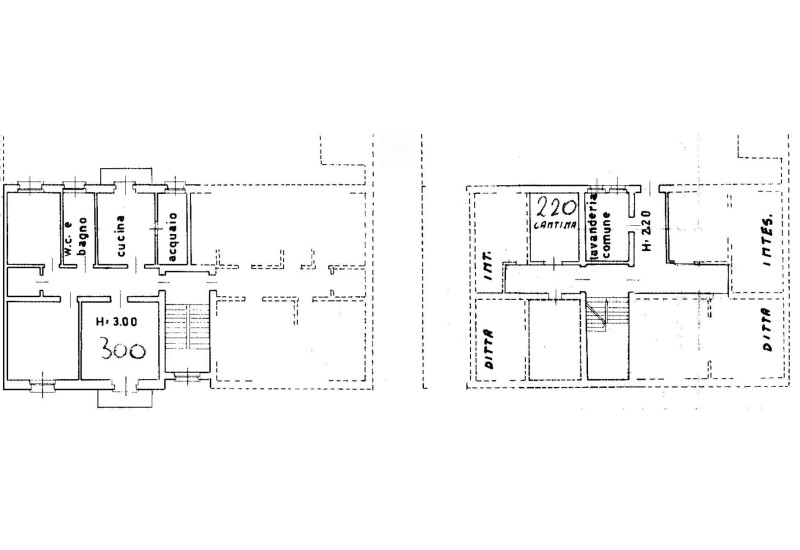 Agenzia immobiliare Trading casa - Planimetria 1