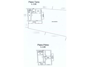 Agenzia immobiliare Trading casa - Planimetria 3