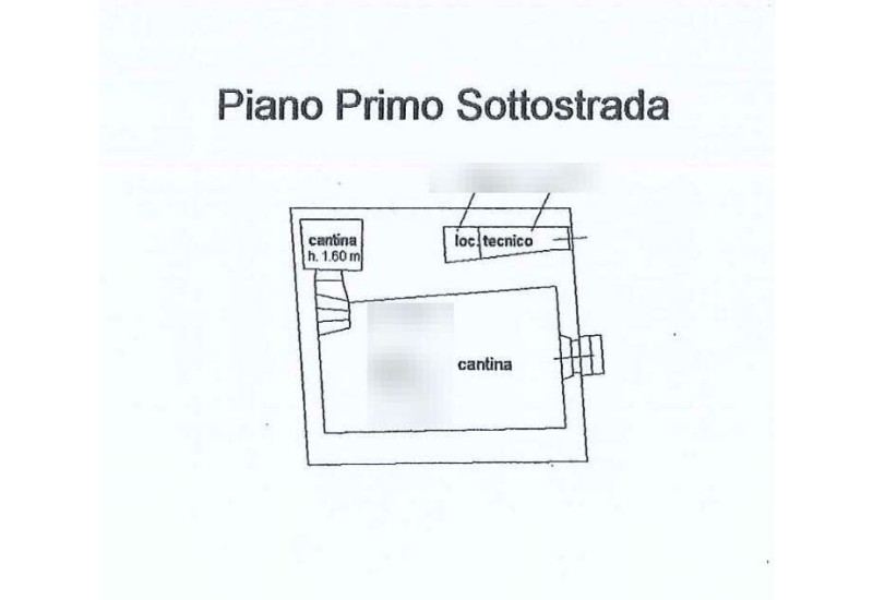 Agenzia immobiliare Trading casa - Planimetria 1