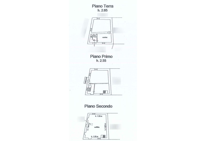 Agenzia immobiliare Trading casa - Planimetria 2