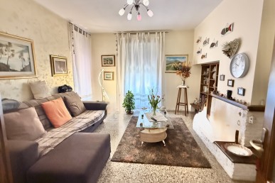 Appartamento secondo piano con