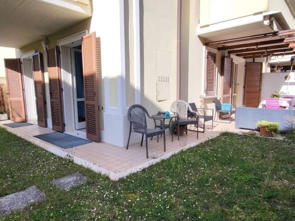 Appartamento con giardino