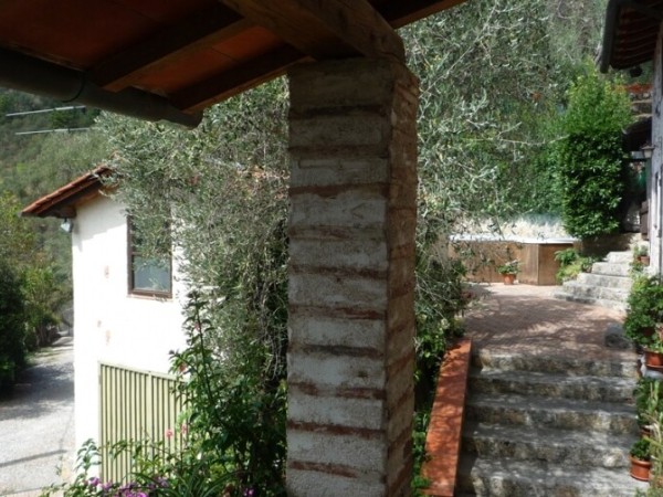 Riferimento SV123 - country house in Buying And Selling in Camaiore - Montebello