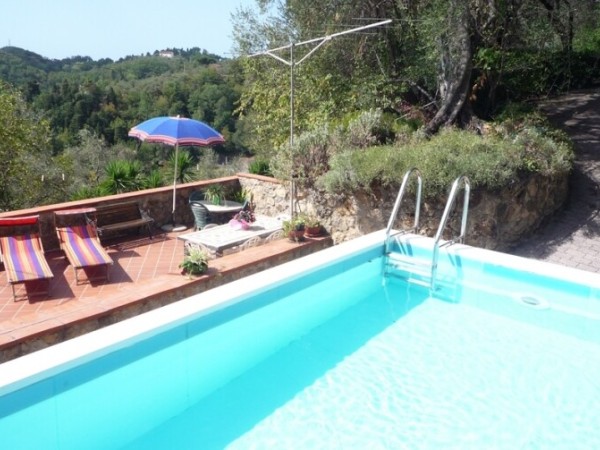 Riferimento SV123 - country house in Buying And Selling in Camaiore - Montebello