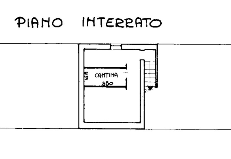 Agenzia immobiliare Trading casa - Planimetria 1