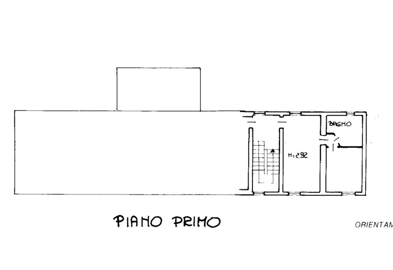 Agenzia immobiliare Trading casa - Planimetria 2