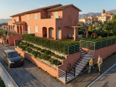 Complesso In Vendita, Capannoli - Riferimento: 950-foto2