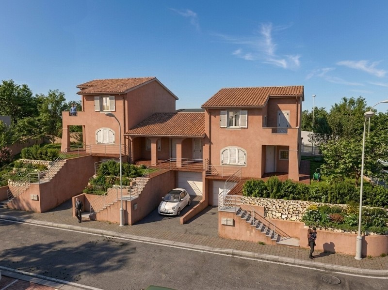 Complesso In Vendita, Capannoli - Riferimento: 950