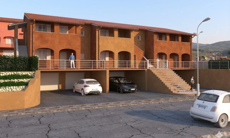 Complesso In Vendita, Capannoli - Riferimento: 950