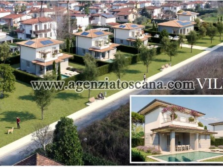 Villa Prossima Costruzione
