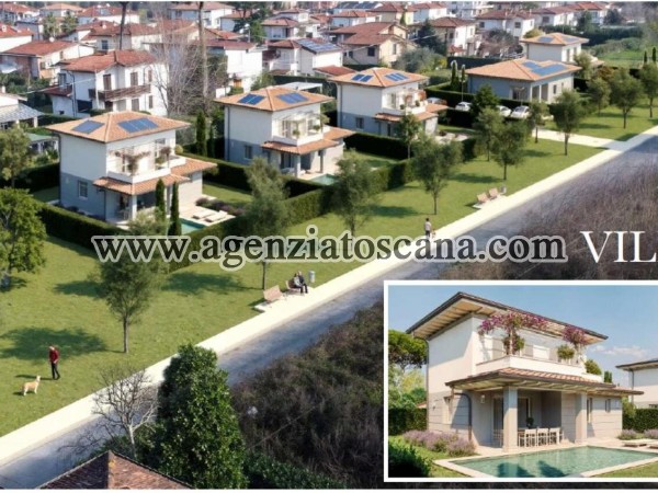 Villa Prossima Costruzione
