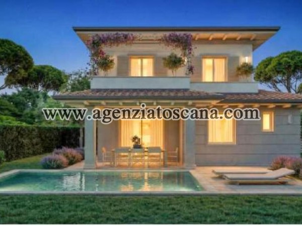 Villa Con Piscina in vendita, Pietrasanta - Marina Di Pietrasanta -  3